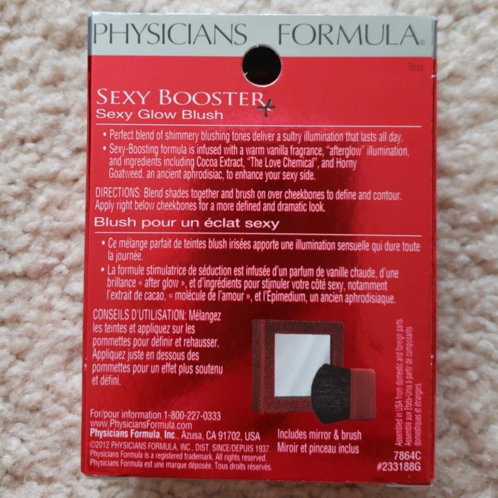 NIP Physicians Formula blush - Picture 2 of 4